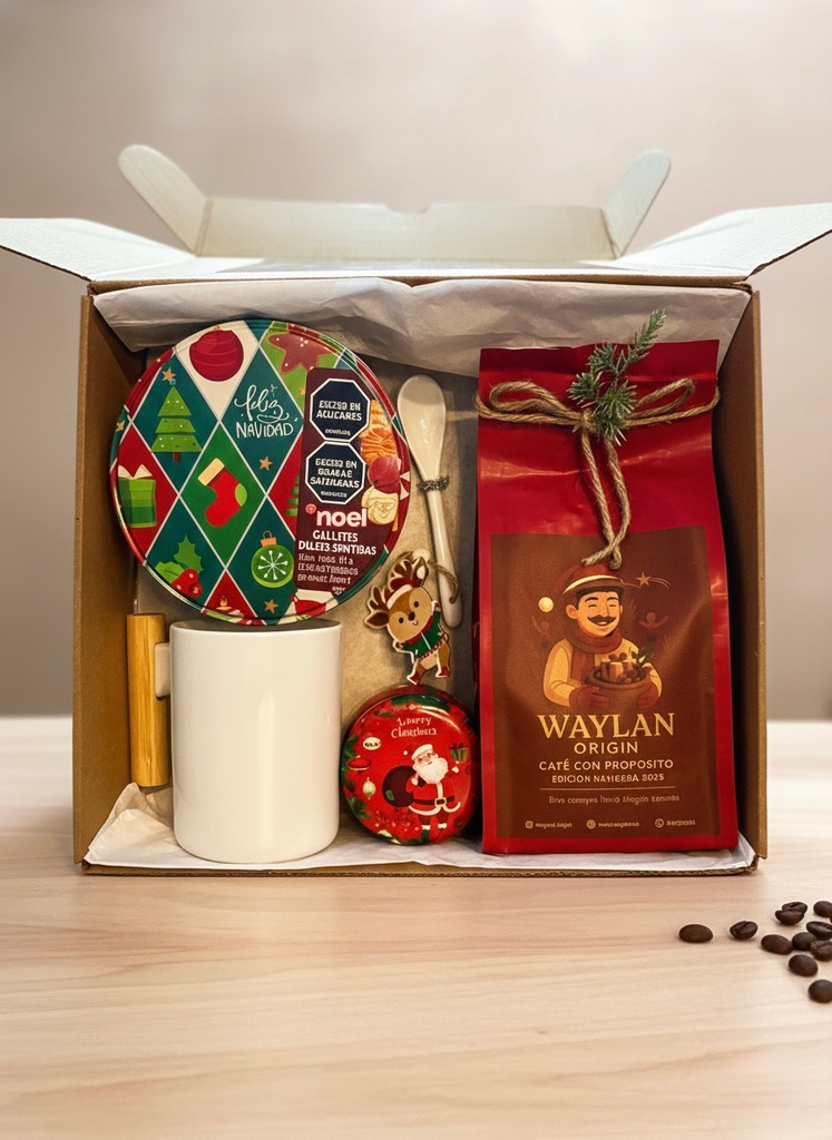 KIT TESOROS NAVIDEÑOS WAYLAN﻿